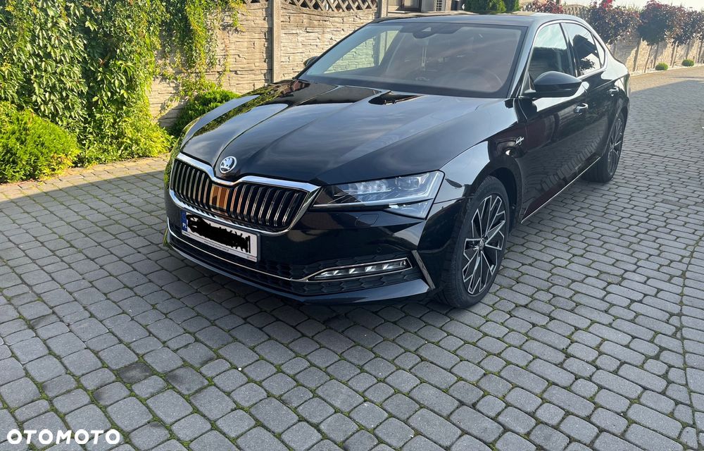 Skoda Superb 2.0 TDI SCR 4x4 L&K DSG - 10