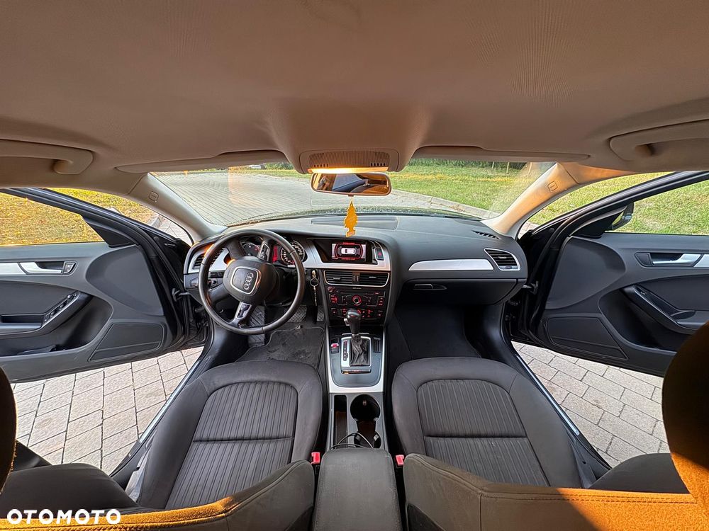 Audi A4 Avant 2.0 TDI Multitronic - 12