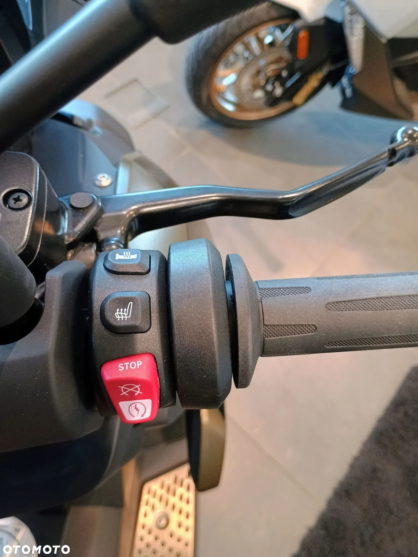 BMW C 400 X - 20