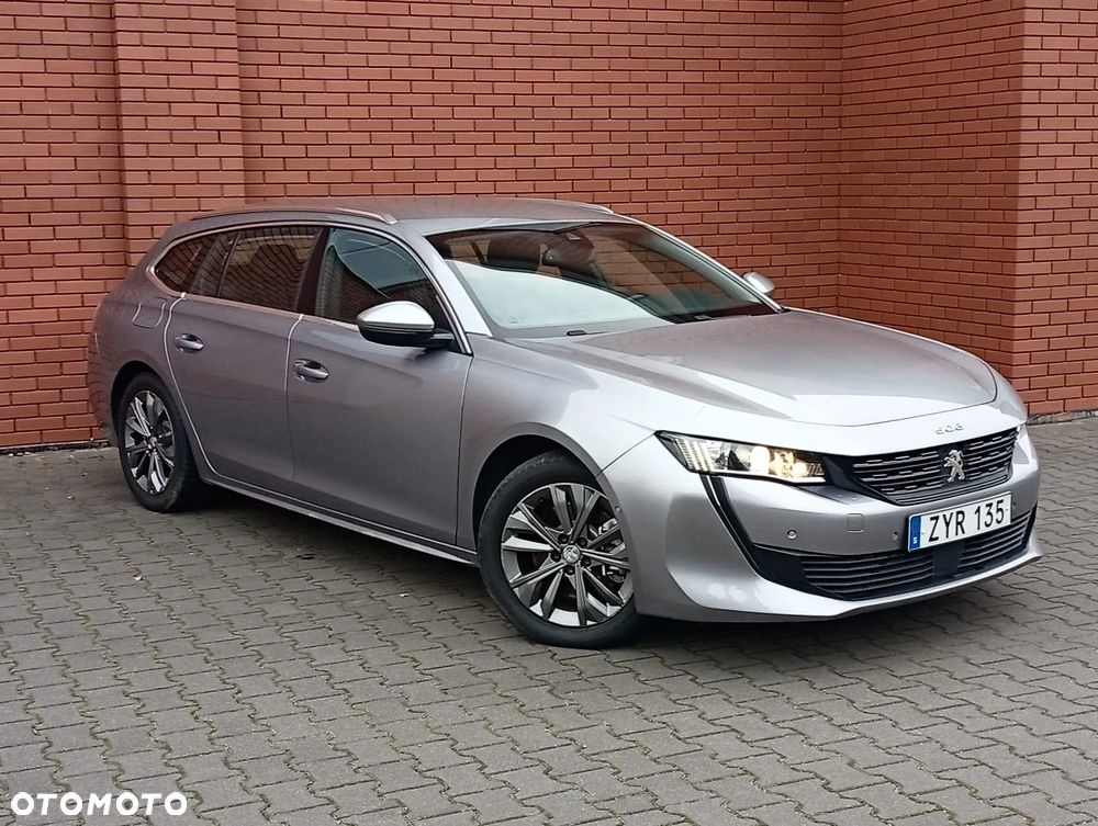 Peugeot 508 2.0 BlueHDi Active S&S EAT8 - 3
