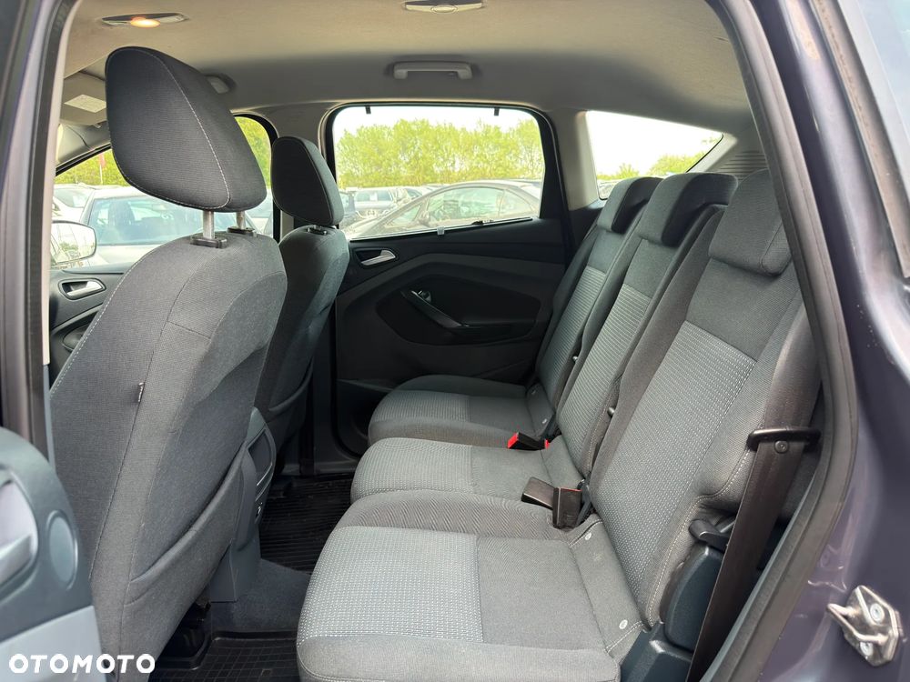 Ford C-MAX 1.6 TDCi Edition - 22