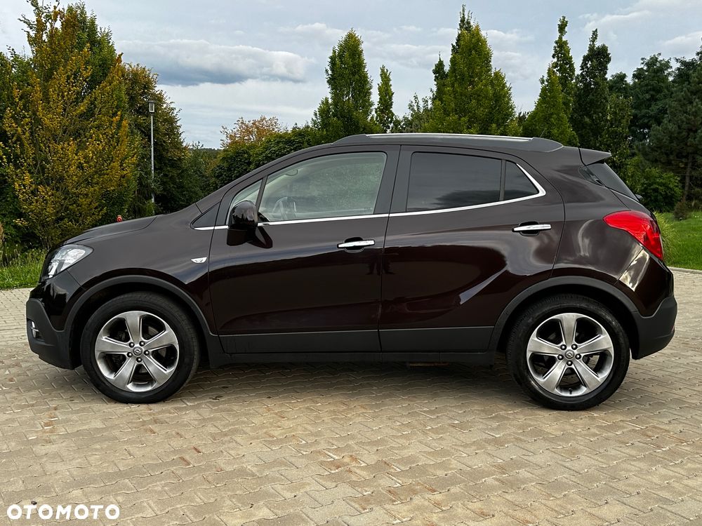 Opel Mokka 1.7 CDTI ecoFLEX Start/Stop 4x4 Innovation - 5