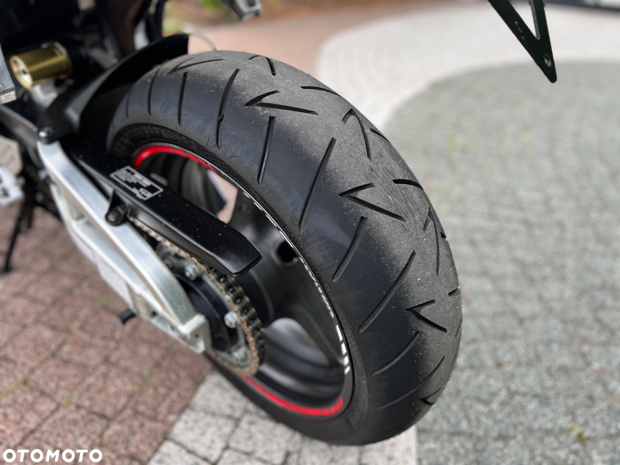 Honda CBR - 20