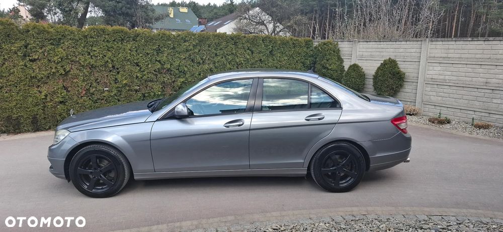 Mercedes-Benz Klasa C - 12