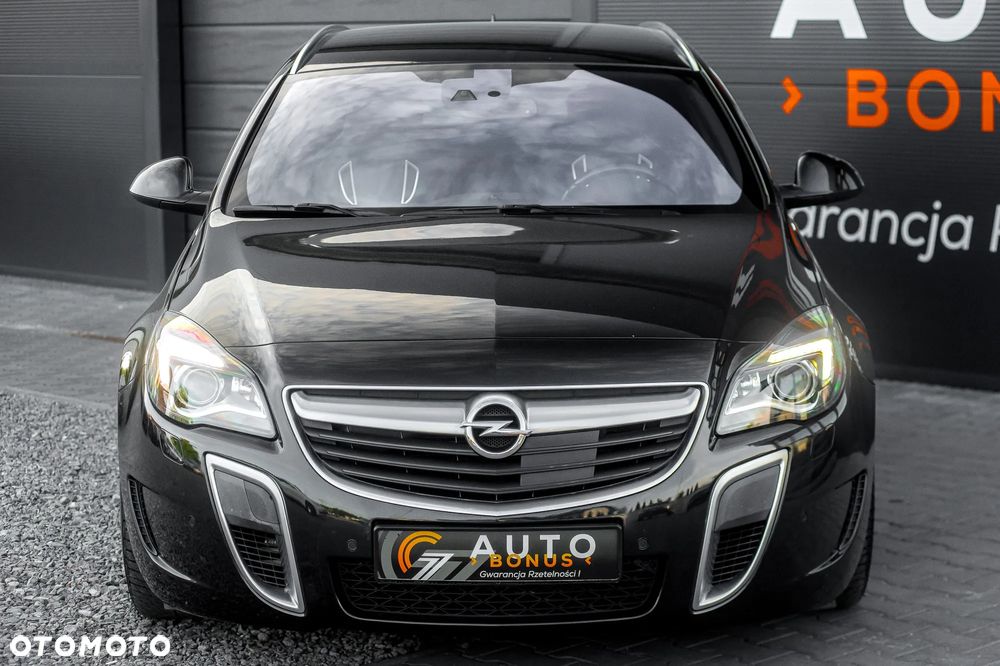 Opel Insignia 2.8 T V6 OPC - 4