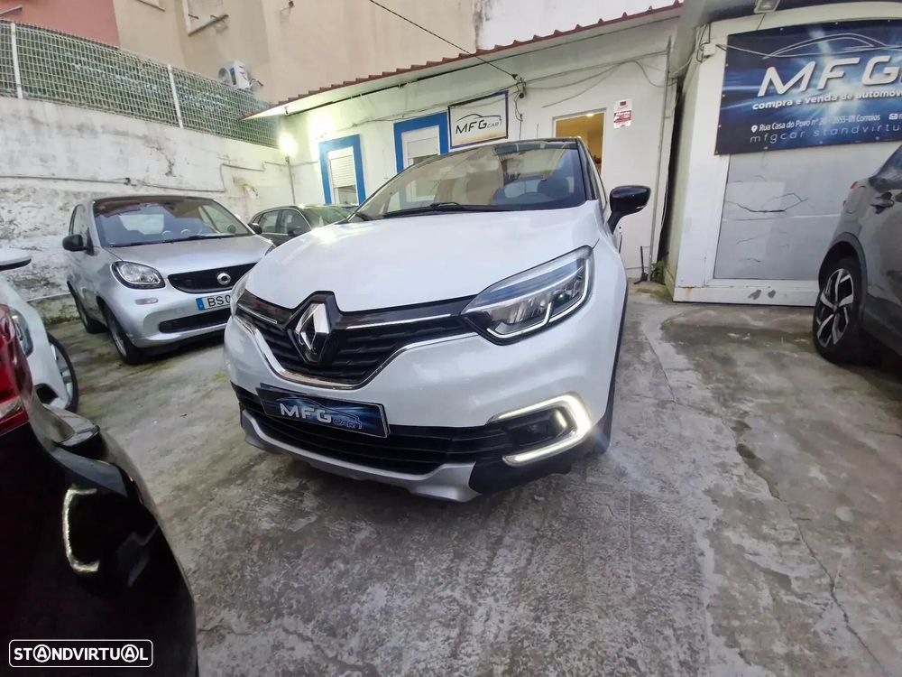 Renault Captur 0.9 TCE Zen