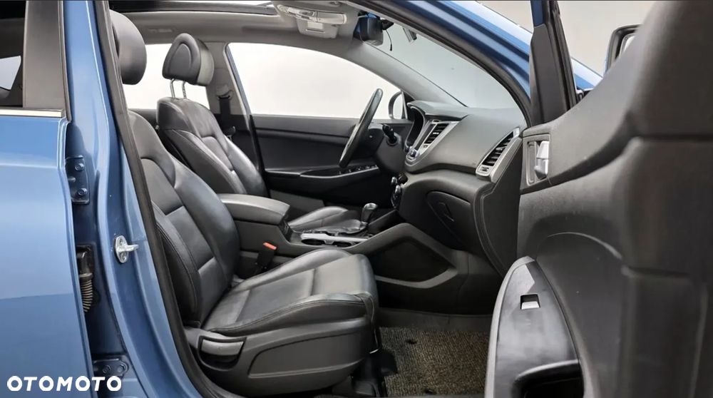 Hyundai Tucson 1.6 GDi 4WD DCT Premium - 11