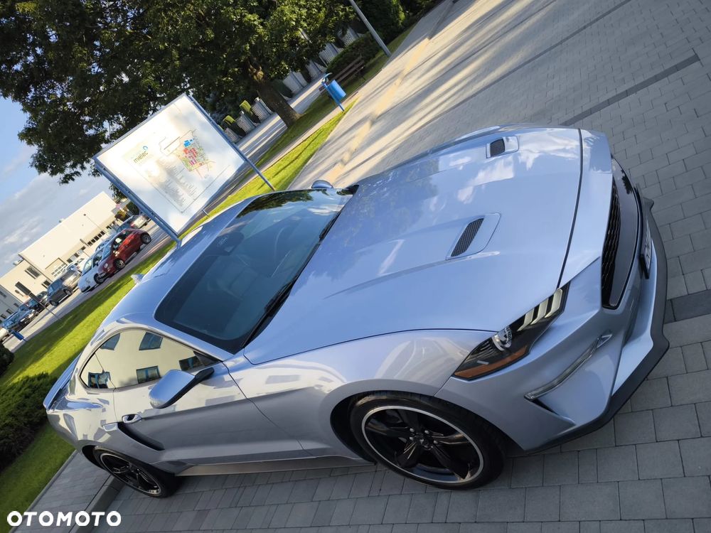 Ford Mustang 2.3 EcoBoost - 21