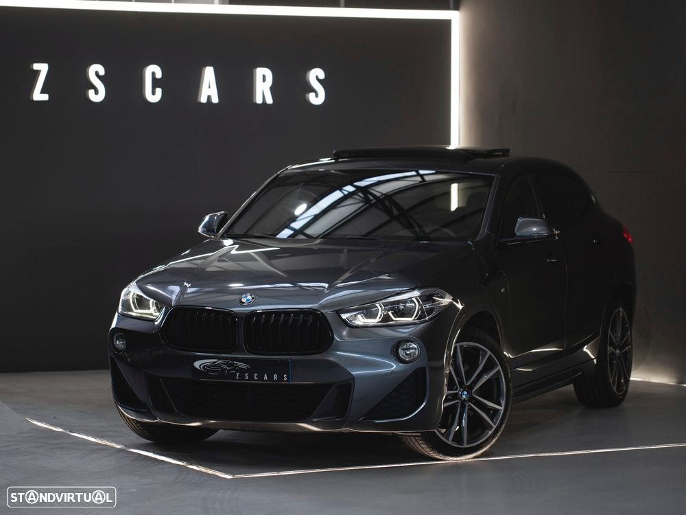 BMW X2 20 d xDrive Auto Pack M - 2