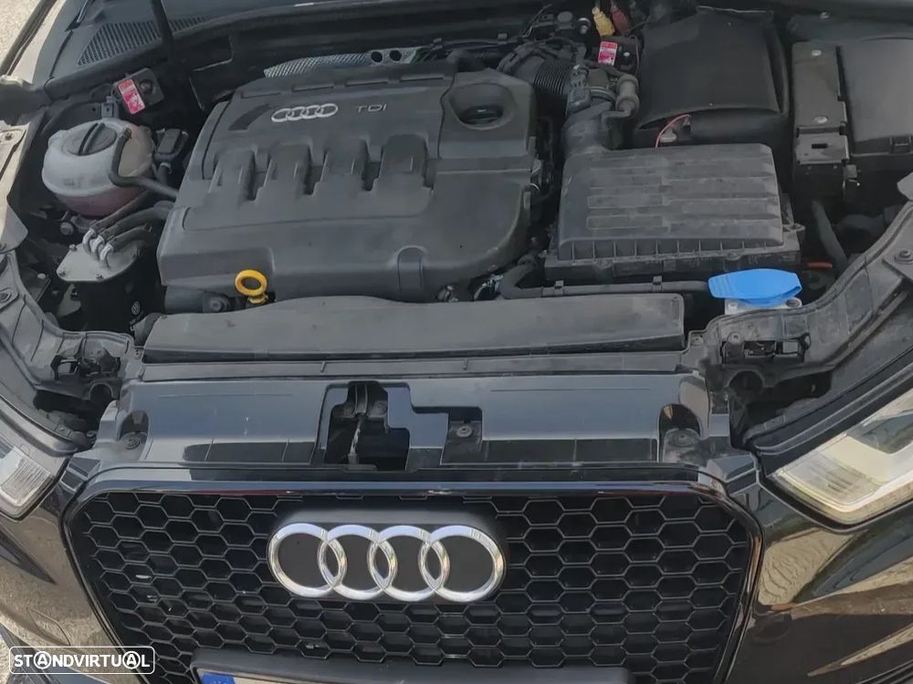 Audi A3 Limousine - 7