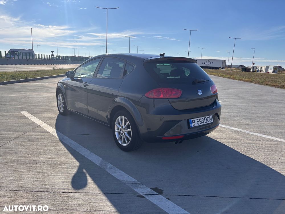 Seat Leon - 4