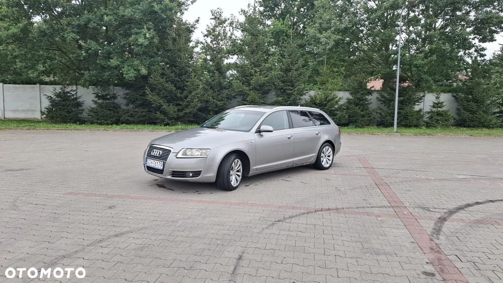 Audi A6 - 1