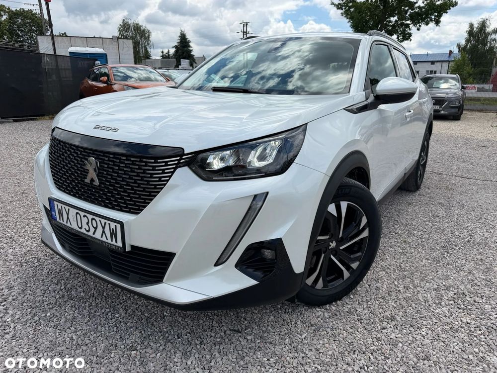 Peugeot 2008 1.5 BlueHDi Allure S&S EAT8 - 4