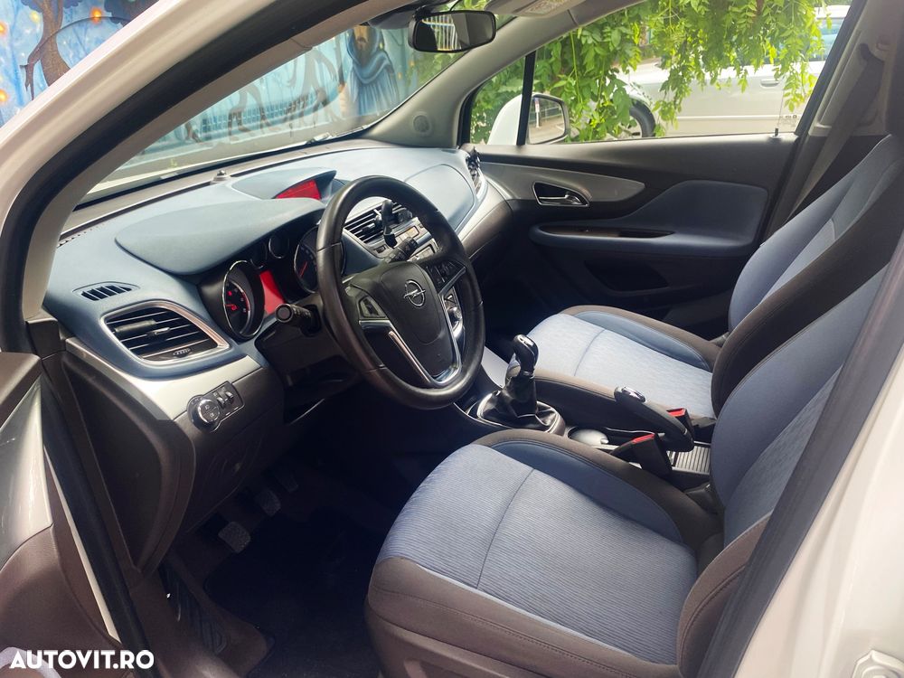 Opel Mokka 1.4 TurboECOTEC START/STOP 4x4 Enjoy - 8