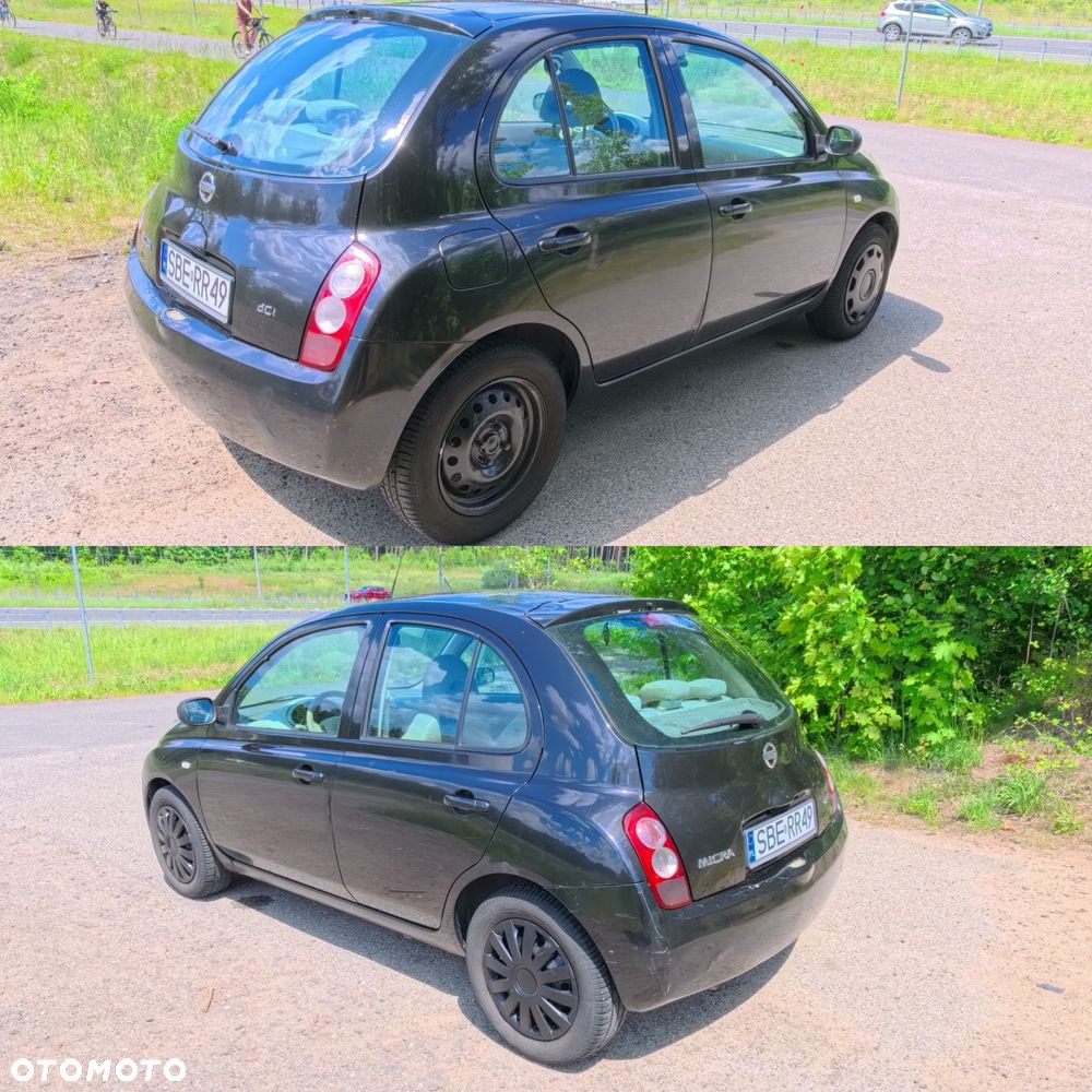 Nissan Micra - 6
