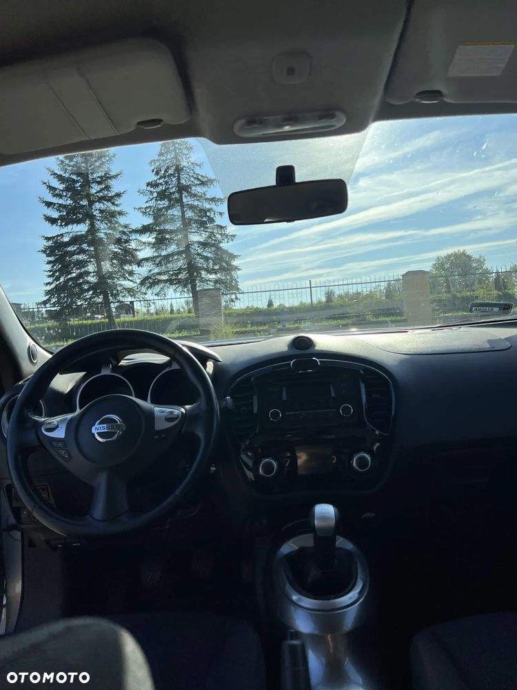 Nissan Juke 1.6 Acenta S&S - 9