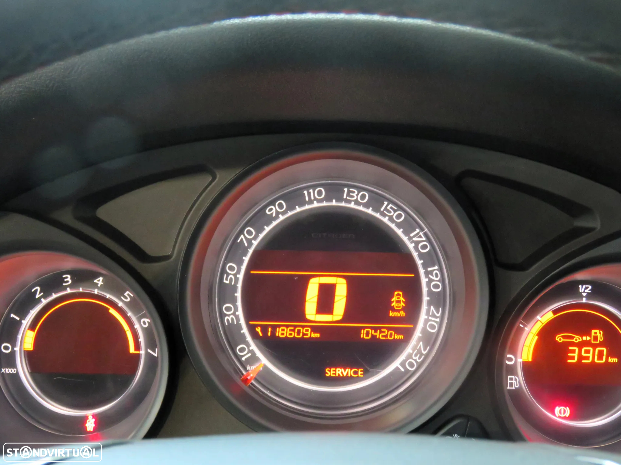 Citroën C4 1.6 HDi Attraction - 6