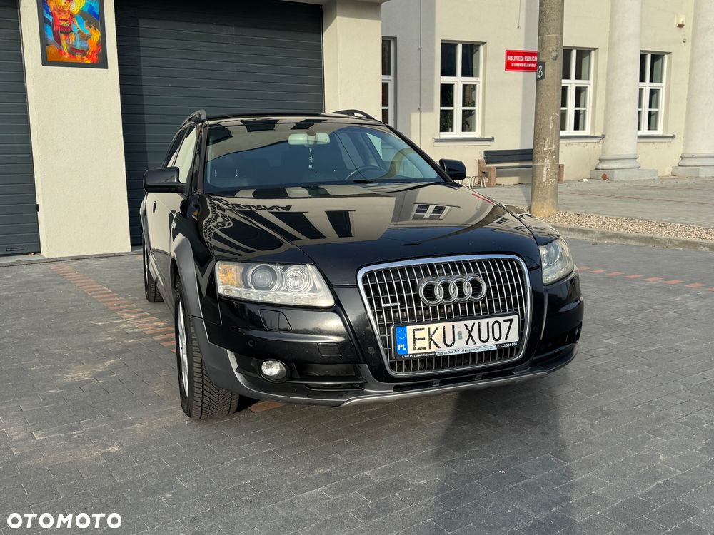 Audi A6 Allroad - 12