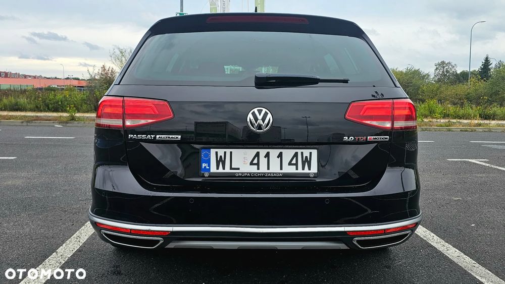 Volkswagen Passat Alltrack - 6