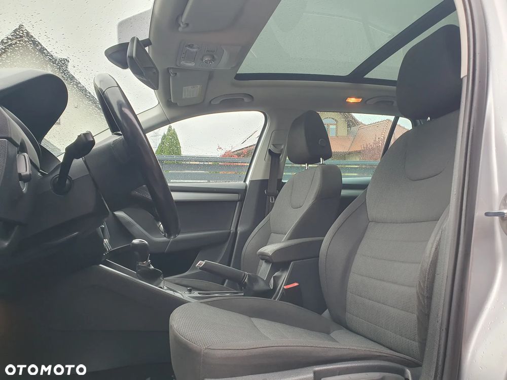 Skoda Octavia - 5