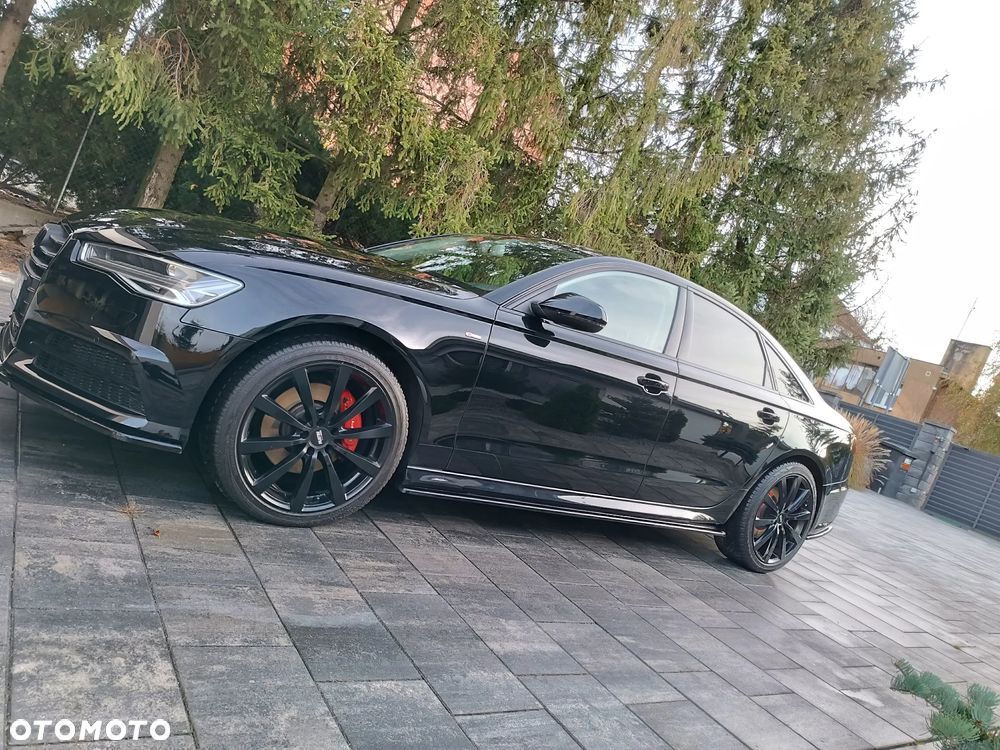 Audi A6 Limousine 2.0 TFSI Quattro S tronic - 17