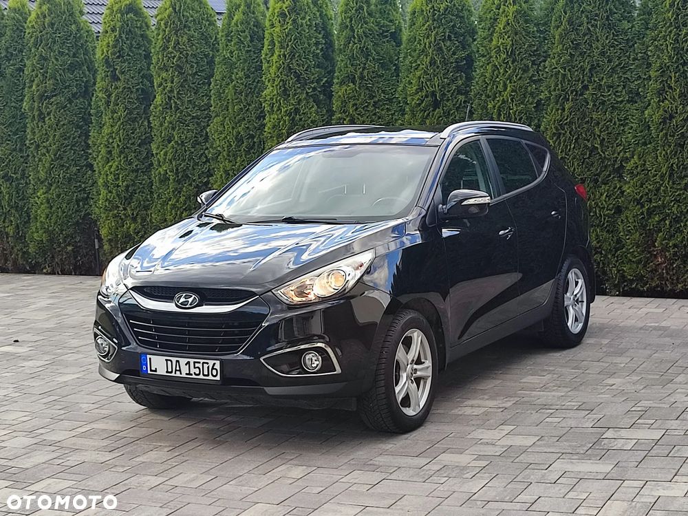Hyundai ix35 2.0 CRDi Comfort 4WD - 22