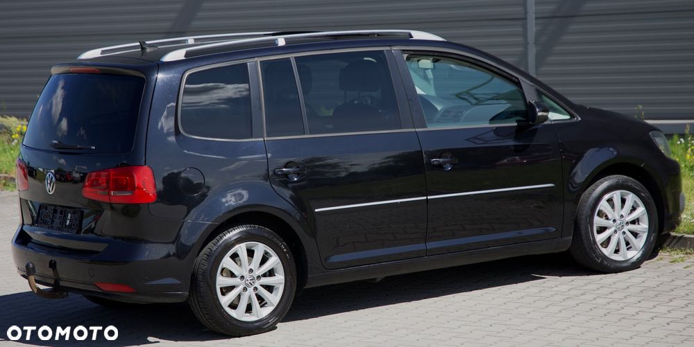 Volkswagen Touran 2.0 TDI DPF Highline DSG - 38