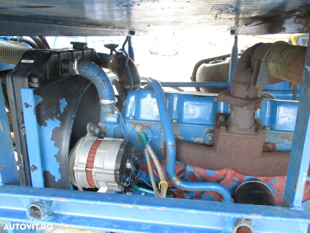 Ford DELVANO 3000 - 14