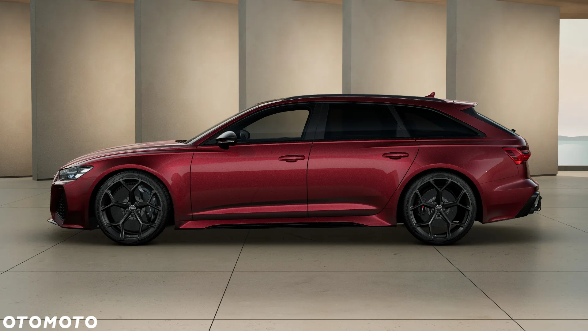 Audi RS6 Avant 4.0 TFSI quattro tiptronic performance - 3