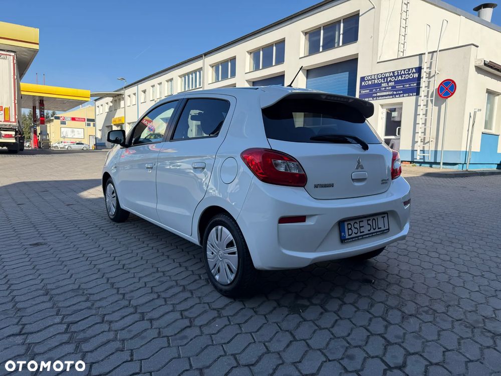 Mitsubishi Space Star 1.2 AS&G Insport - 6