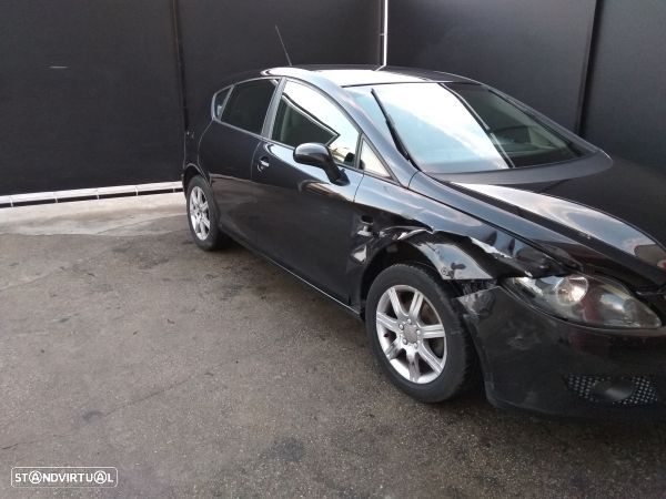 Para Peças Seat Leon (1P1) - 1