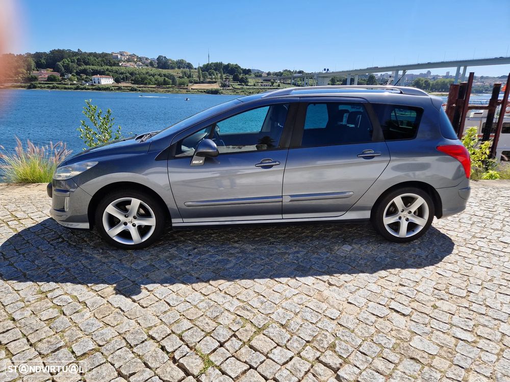 Peugeot 308 SW - 3