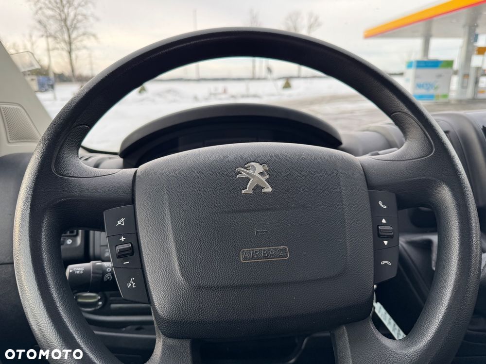 Peugeot Boxer - 14