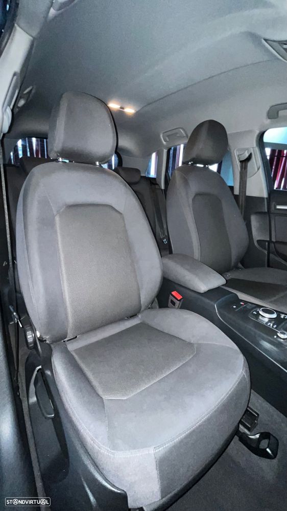 Audi A3 Sportback 2.0 TDI Design - 11