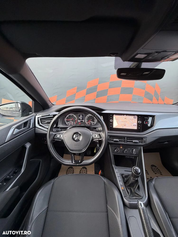 Volkswagen Polo 1.6 TDI SCR Highline - 7