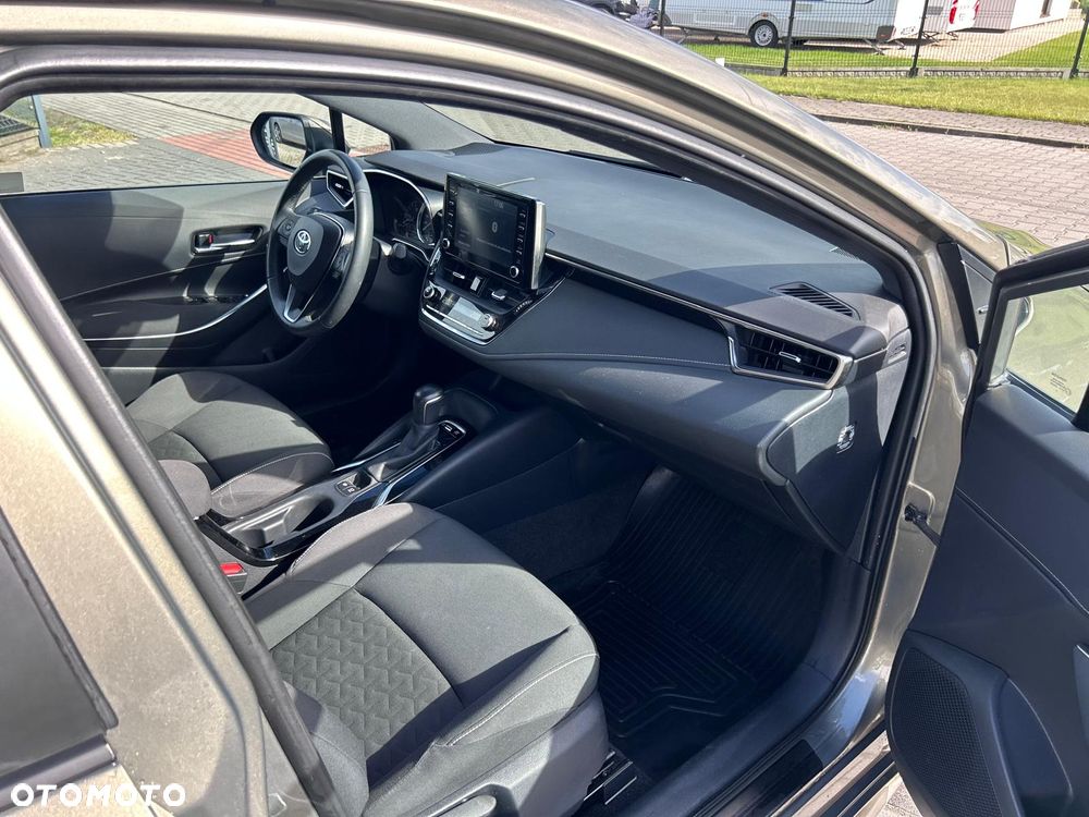 Toyota Corolla 1.8 Hybrid Comfort - 14