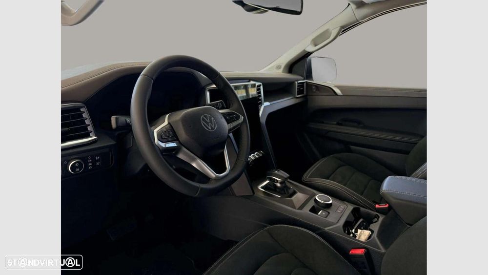 VW Amarok - 11