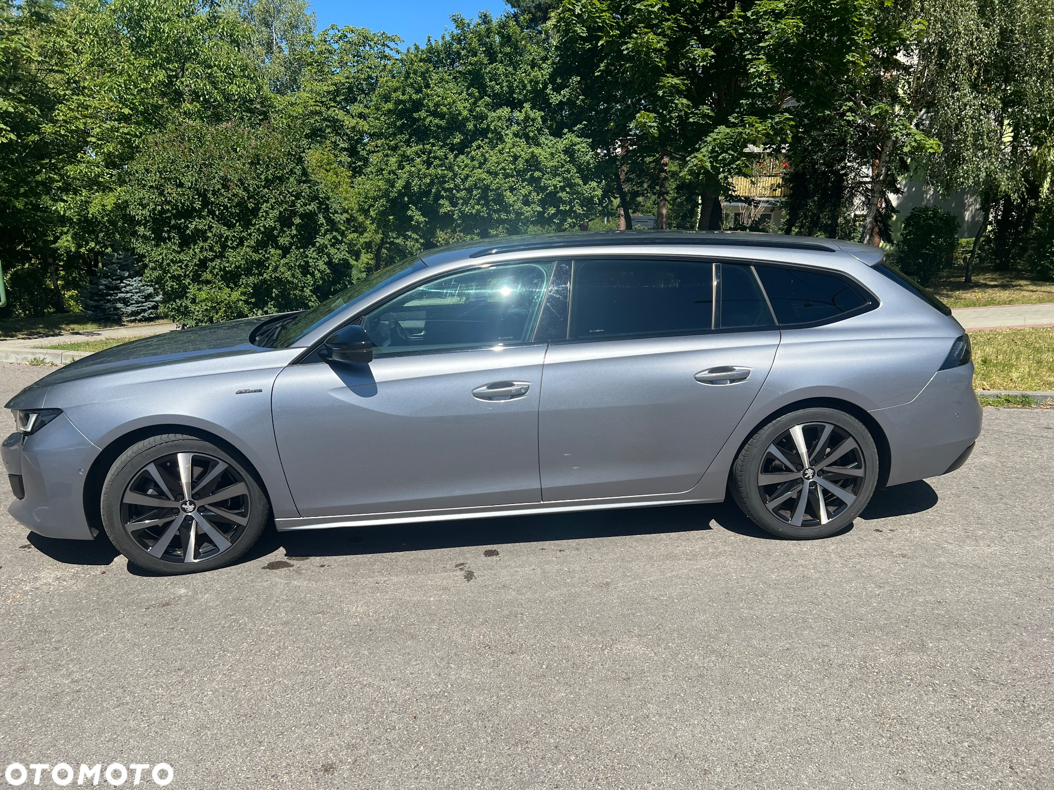 Peugeot 508 2.0 BlueHDi GT Line S&S EAT8 - 4