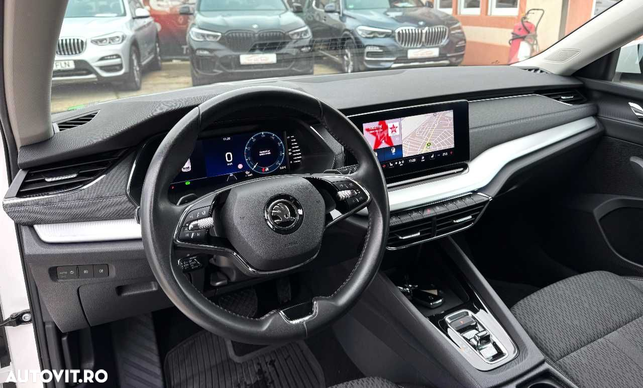 Skoda Octavia 2.0 TDI DSG Style - 19