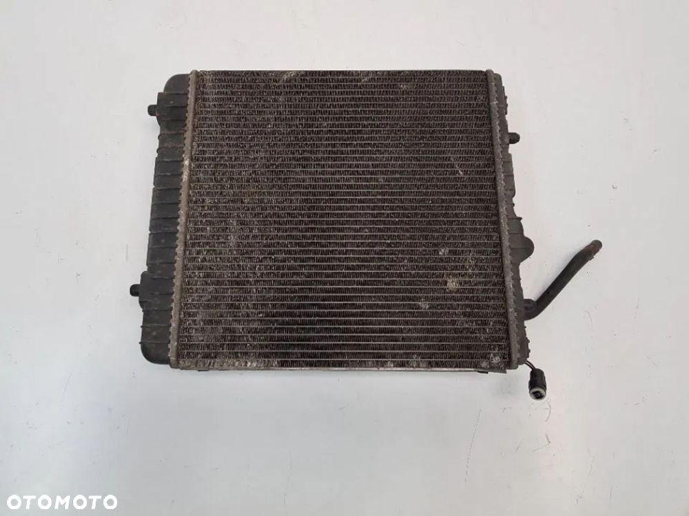 CHŁODNICA wody Opel Agila A 09210556 - 4
