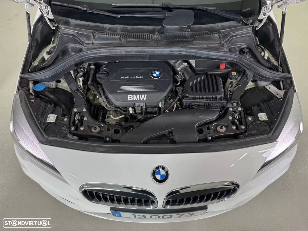 BMW 216 Gran Tourer d Line Sport - 9