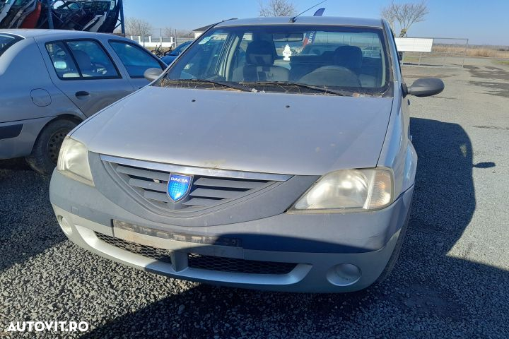 Rampa injectoare 7700274294 Dacia Logan 1 [2004 - 2008] Sedan 1.4 MT - 7