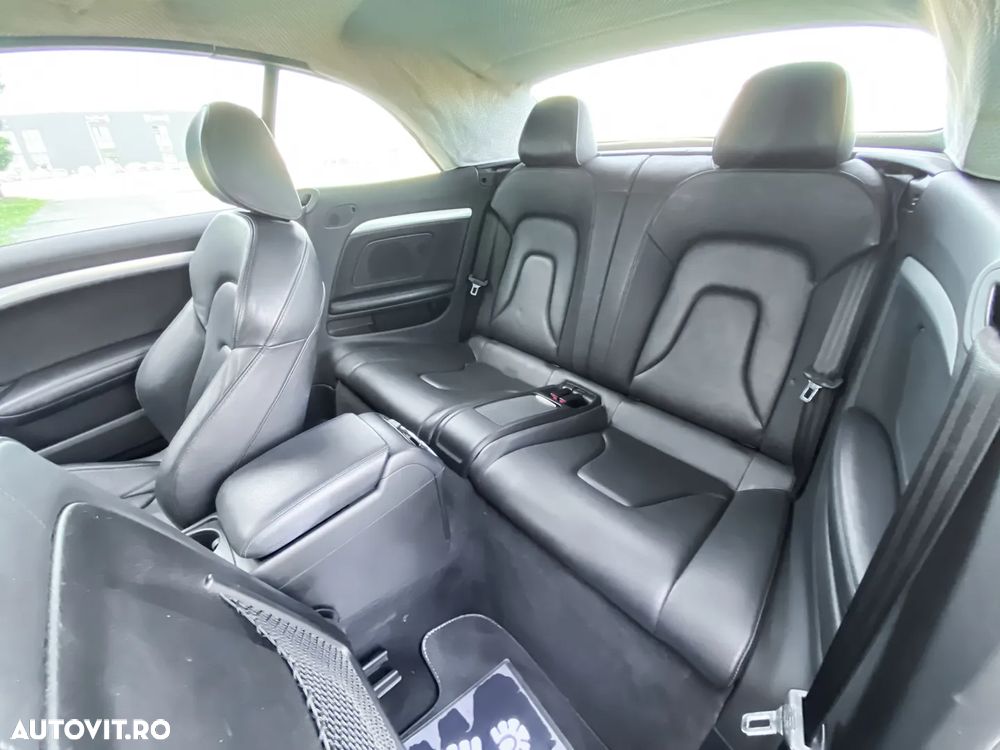 Audi A5 Cabrio 3.0 TDI quattro S-tronic - 9