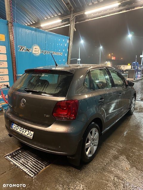 Volkswagen Polo 1.2 TSI Comfortline - 7