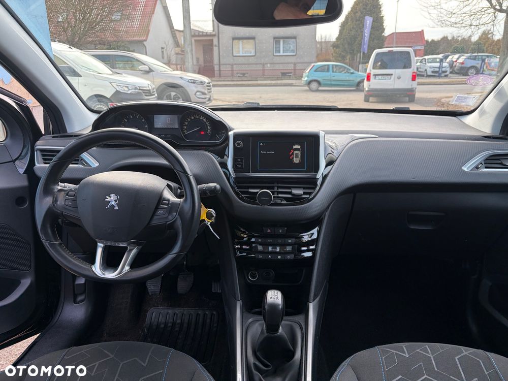 Peugeot 2008 PureTech 82 Style - 11
