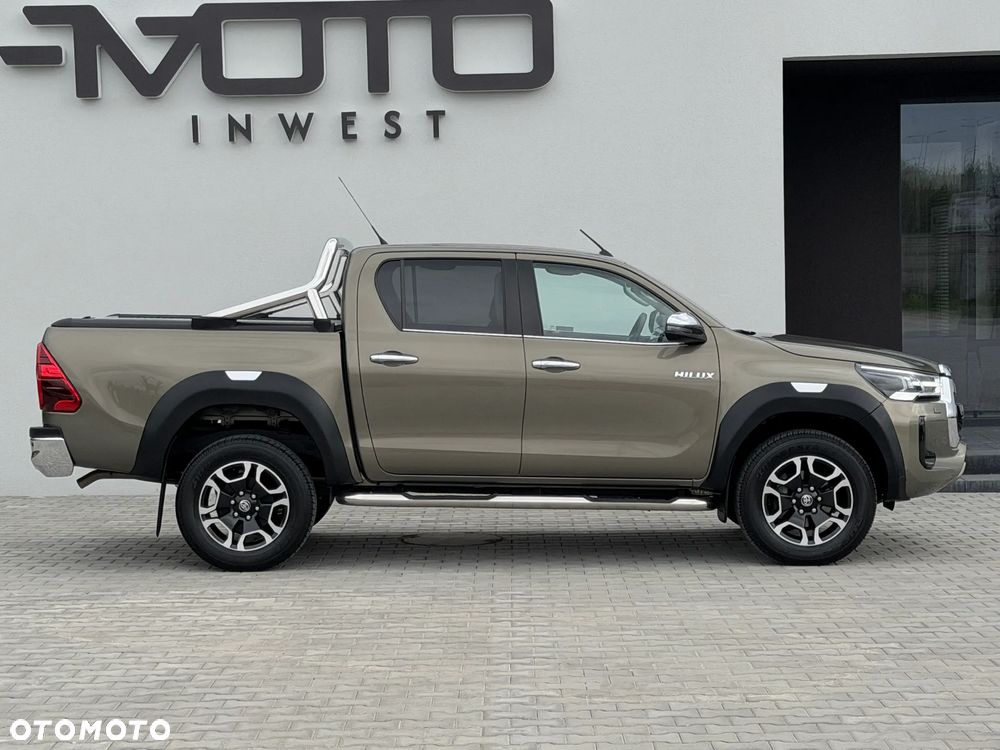 Toyota Hilux 2.8 D-4D Double Cab Invincible 4x4 - 12