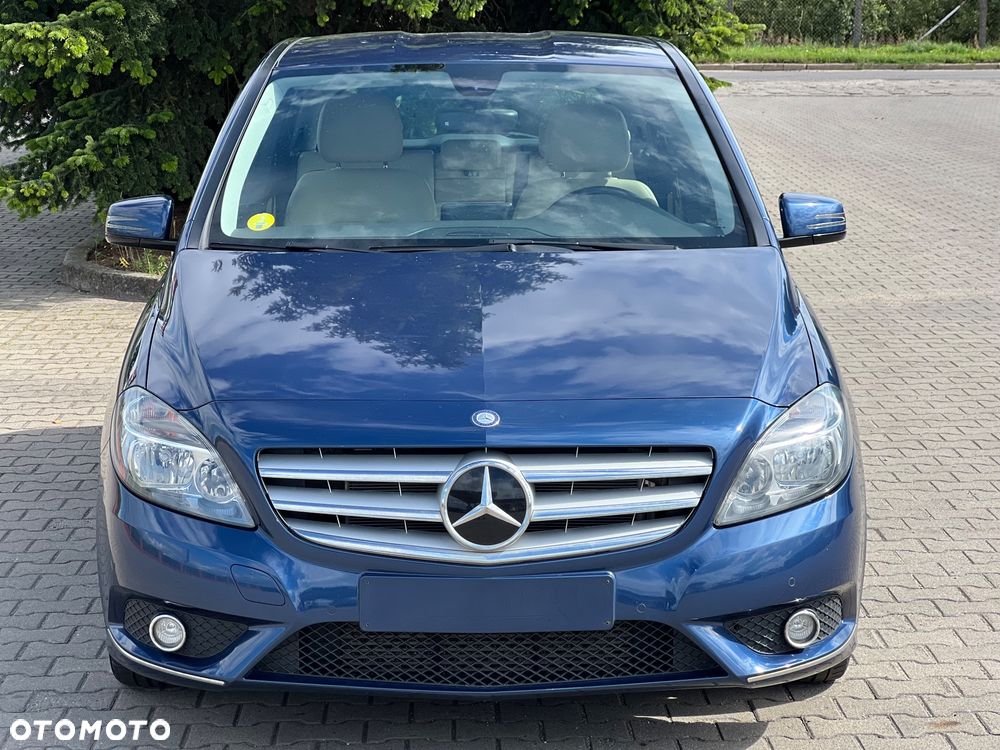 Mercedes-Benz Klasa B 180 CDI - 2