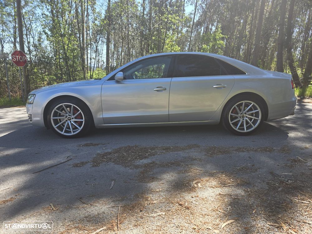 Audi A8 3.0 TDI DPF quattro tiptronic - 5