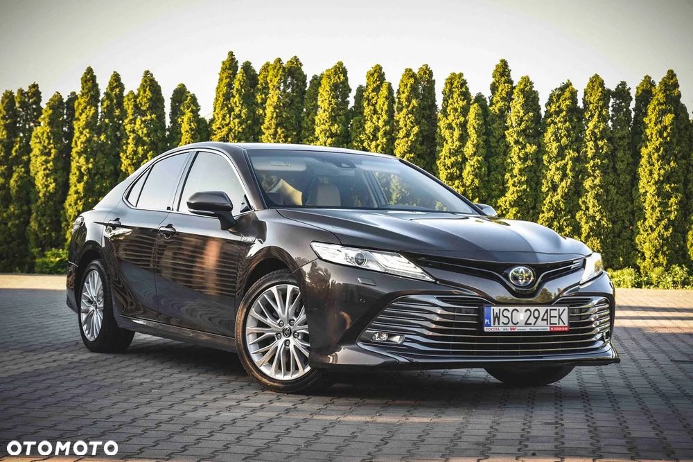 Toyota Camry 2.5 Hybrid Executive CVT - 13