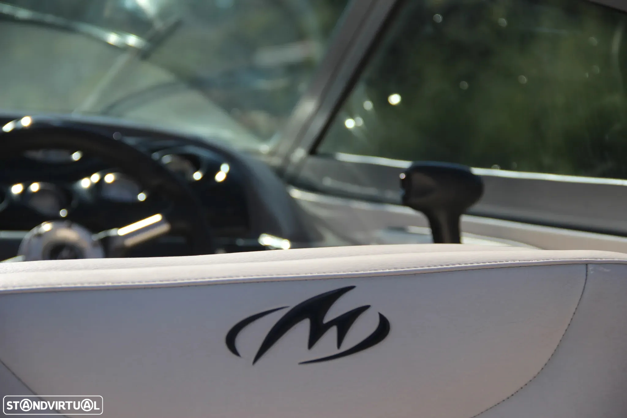 Monterey 295CR - 12